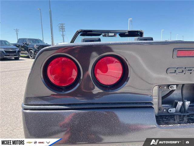1988 Chevrolet Corvette  (Stk: 1G1YY3) in Goderich - Image 14 of 28