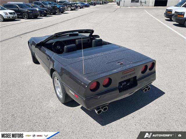 1988 Chevrolet Corvette  (Stk: 1G1YY3) in Goderich - Image 15 of 28