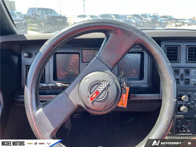 1988 Chevrolet Corvette  (Stk: 1G1YY3) in Goderich - Image 17 of 28