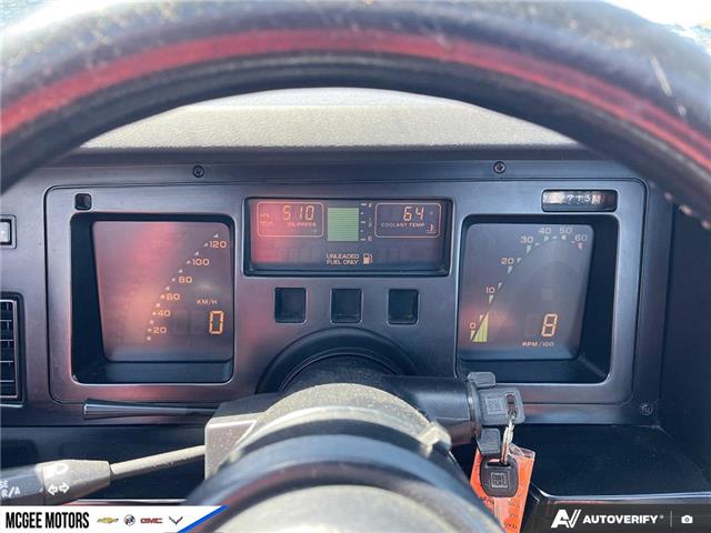 1988 Chevrolet Corvette  (Stk: 1G1YY3) in Goderich - Image 18 of 28