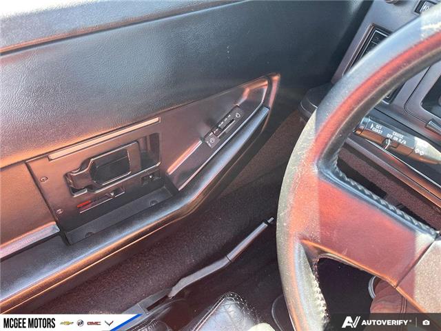 1988 Chevrolet Corvette  (Stk: 1G1YY3) in Goderich - Image 20 of 28