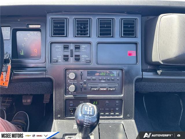 1988 Chevrolet Corvette  (Stk: 1G1YY3) in Goderich - Image 22 of 28