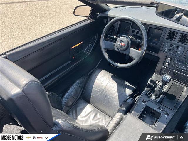 1988 Chevrolet Corvette  (Stk: 1G1YY3) in Goderich - Image 26 of 28
