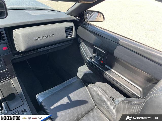 1988 Chevrolet Corvette  (Stk: 1G1YY3) in Goderich - Image 28 of 28