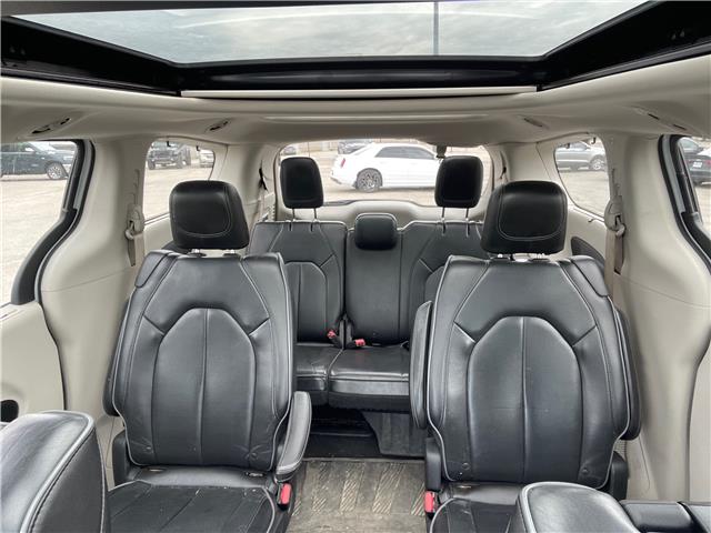 2018 Chrysler Pacifica Limited (Stk: 106007BX) in St. Thomas - Image 17 of 17