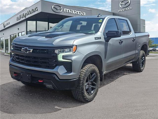 2024 Chevrolet Silverado 1500 LT Trail Boss (Stk: AM6369) in Thunder Bay - Image 1 of 24