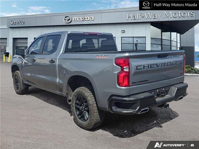 2024 Chevrolet Silverado 1500 LT Trail Boss (Stk: AM6369) in Thunder Bay - Image 4 of 24