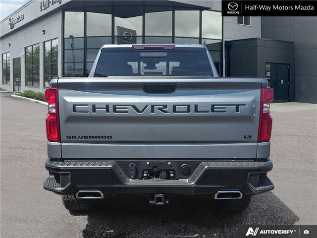 2024 Chevrolet Silverado 1500 LT Trail Boss (Stk: AM6369) in Thunder Bay - Image 5 of 24