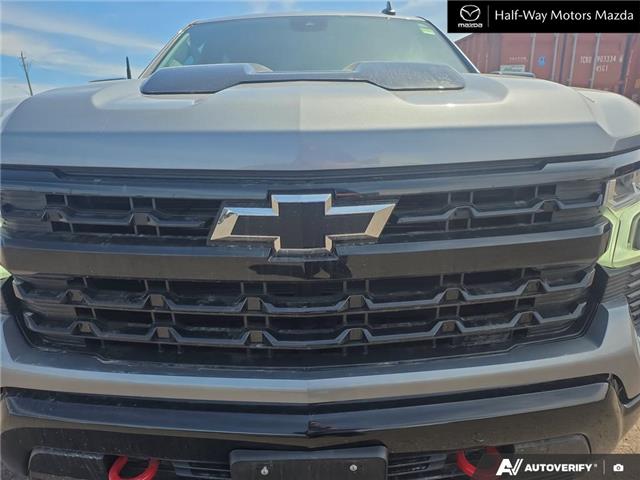 2024 Chevrolet Silverado 1500 LT Trail Boss (Stk: AM6369) in Thunder Bay - Image 9 of 24
