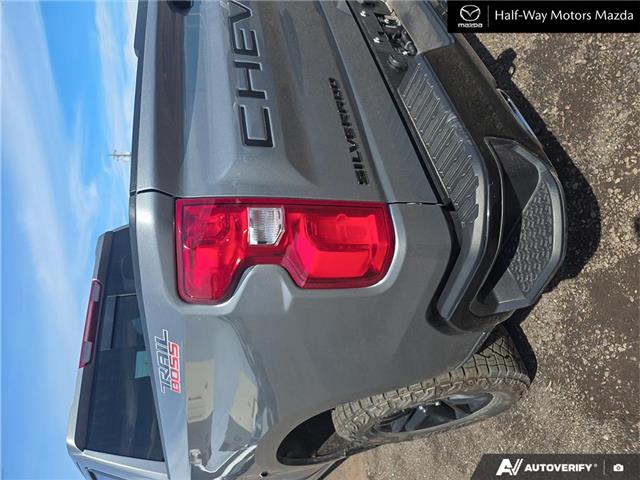 2024 Chevrolet Silverado 1500 LT Trail Boss (Stk: AM6369) in Thunder Bay - Image 10 of 24