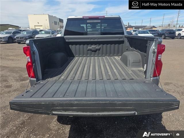 2024 Chevrolet Silverado 1500 LT Trail Boss (Stk: AM6369) in Thunder Bay - Image 11 of 24