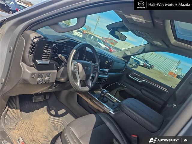 2024 Chevrolet Silverado 1500 LT Trail Boss (Stk: AM6369) in Thunder Bay - Image 12 of 24