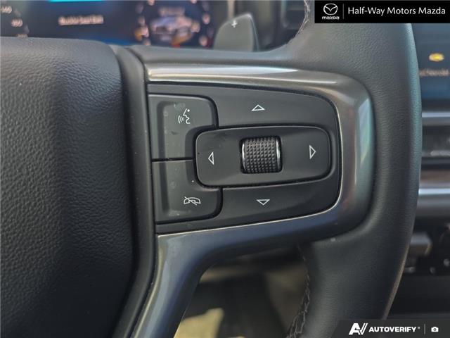 2024 Chevrolet Silverado 1500 LT Trail Boss (Stk: AM6369) in Thunder Bay - Image 15 of 24