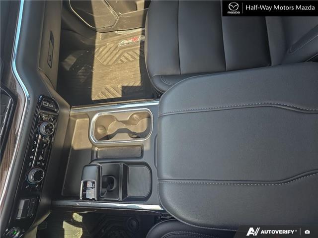 2024 Chevrolet Silverado 1500 LT Trail Boss (Stk: AM6369) in Thunder Bay - Image 17 of 24