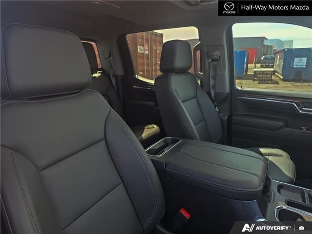 2024 Chevrolet Silverado 1500 LT Trail Boss (Stk: AM6369) in Thunder Bay - Image 21 of 24