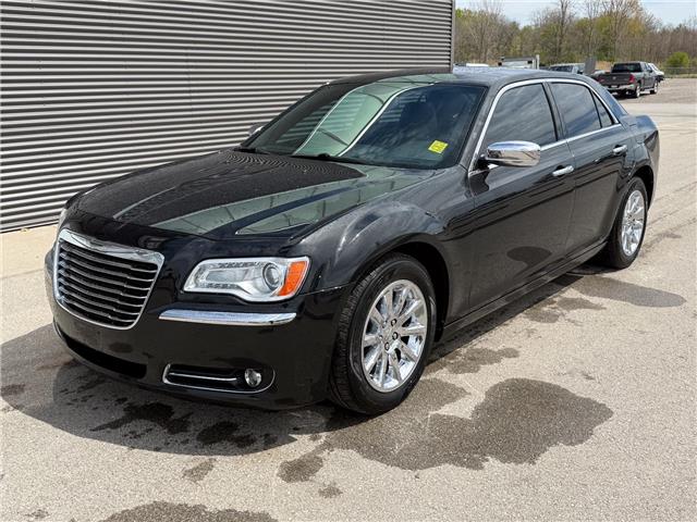 2014 Chrysler 300C Base 2C3CCAEG7EH235227 U11142A in London