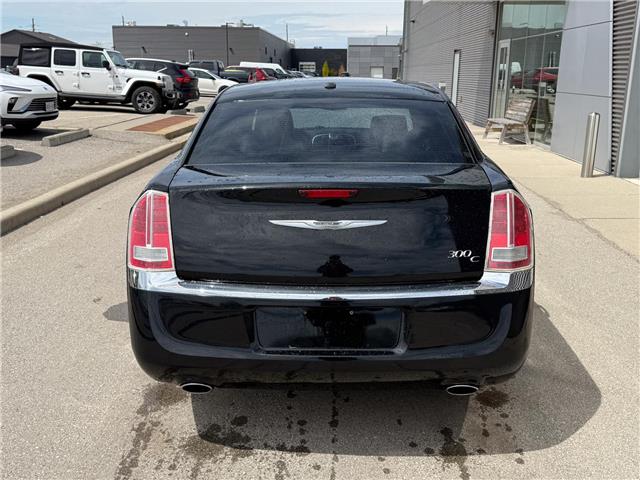 2014 Chrysler 300C Base (Stk: U11142A) in London - Image 5 of 25