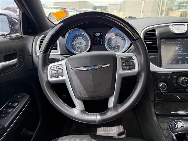 2014 Chrysler 300C Base (Stk: U11142A) in London - Image 15 of 25