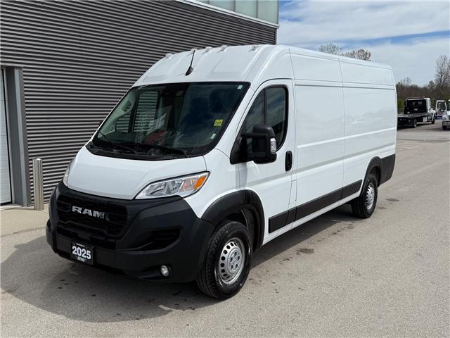 2025 RAM ProMaster High Roof