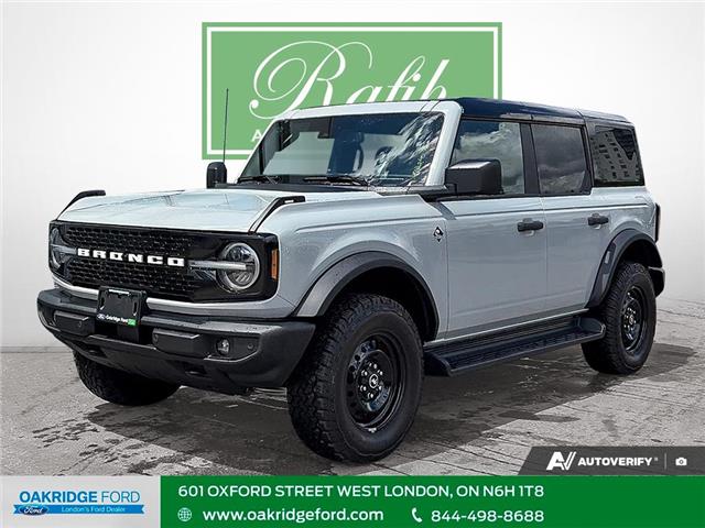 2026 Ford Bronco Outer Banks (Stk: D55378) in London - Image 1 of 29