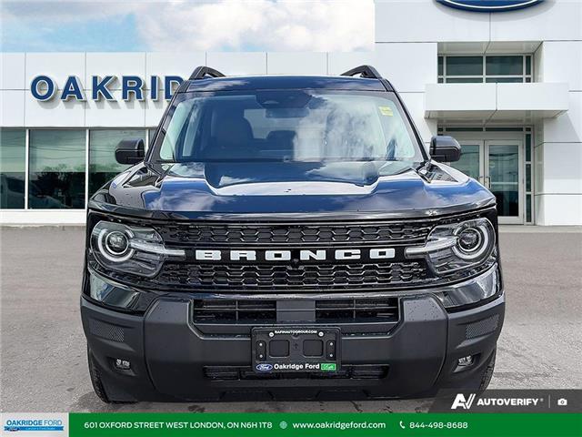 2026 Ford Bronco Sport Outer Banks (Stk: D55548) in London - Image 2 of 25