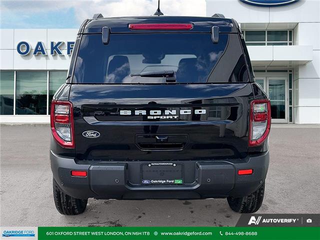2026 Ford Bronco Sport Outer Banks (Stk: D55548) in London - Image 5 of 25