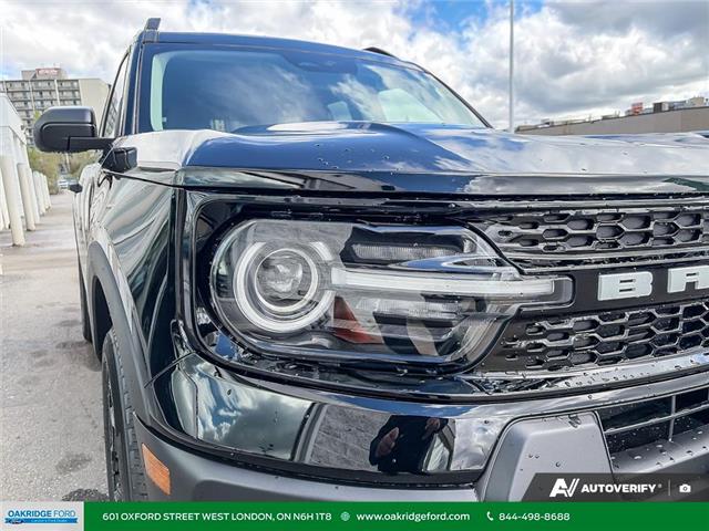 2026 Ford Bronco Sport Outer Banks (Stk: D55548) in London - Image 8 of 25