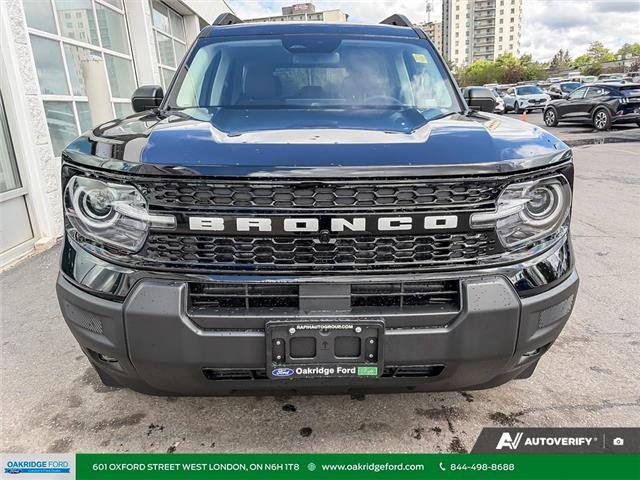 2026 Ford Bronco Sport Outer Banks (Stk: D55548) in London - Image 9 of 25