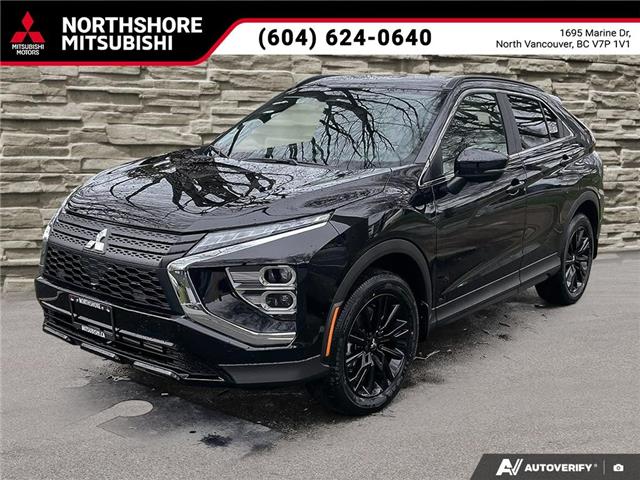 2026 Mitsubishi Eclipse Cross NOIR (Stk: 612352) in North Vancouver - Image 1 of 24