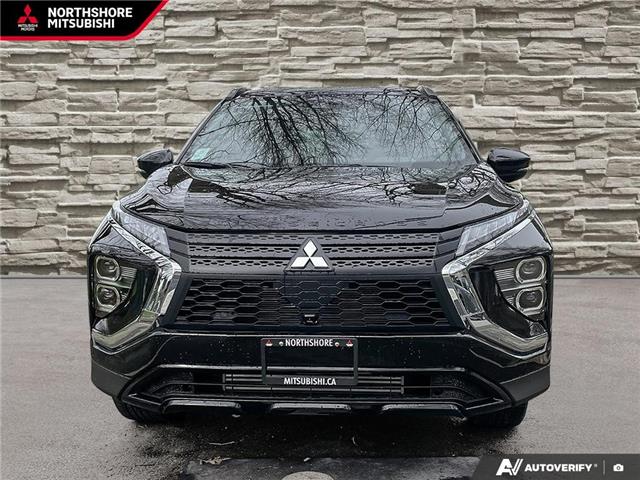 2026 Mitsubishi Eclipse Cross NOIR (Stk: 612352) in North Vancouver - Image 2 of 24 2026 Mitsubishi Eclipse Cross NOIR (Stk: 612352) in North Vancouver - Image 2 of 24
