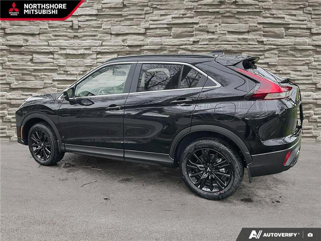 2026 Mitsubishi Eclipse Cross NOIR (Stk: 612352) in North Vancouver - Image 3 of 24 2026 Mitsubishi Eclipse Cross NOIR (Stk: 612352) in North Vancouver - Image 3 of 24