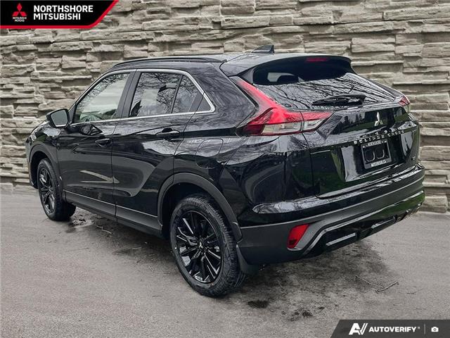 2026 Mitsubishi Eclipse Cross NOIR (Stk: 612352) in North Vancouver - Image 4 of 24 2026 Mitsubishi Eclipse Cross NOIR (Stk: 612352) in North Vancouver - Image 4 of 24