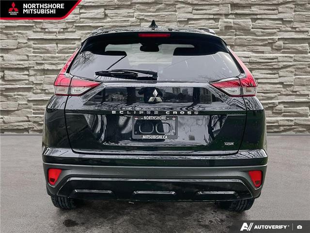 2026 Mitsubishi Eclipse Cross NOIR (Stk: 612352) in North Vancouver - Image 5 of 24 2026 Mitsubishi Eclipse Cross NOIR (Stk: 612352) in North Vancouver - Image 5 of 24