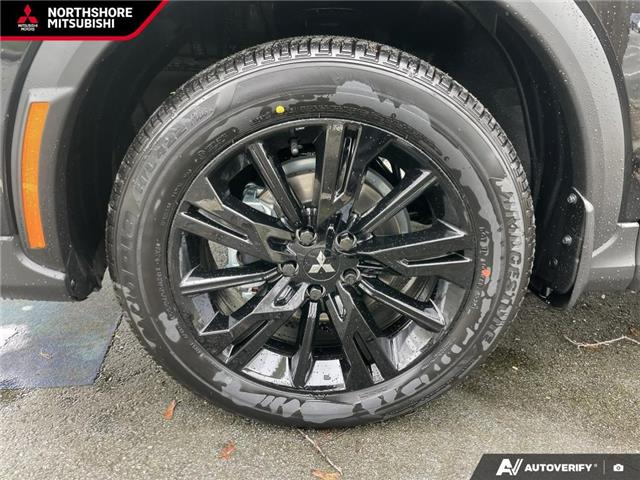 2026 Mitsubishi Eclipse Cross NOIR (Stk: 612352) in North Vancouver - Image 6 of 24 2026 Mitsubishi Eclipse Cross NOIR (Stk: 612352) in North Vancouver - Image 6 of 24