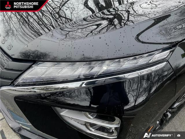 2026 Mitsubishi Eclipse Cross NOIR (Stk: 612352) in North Vancouver - Image 8 of 24 2026 Mitsubishi Eclipse Cross NOIR (Stk: 612352) in North Vancouver - Image 8 of 24