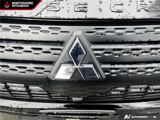 2026 Mitsubishi Eclipse Cross NOIR (Stk: 612352) in North Vancouver - Image 9 of 24 2026 Mitsubishi Eclipse Cross NOIR (Stk: 612352) in North Vancouver - Image 9 of 24