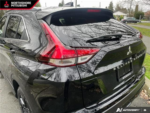 2026 Mitsubishi Eclipse Cross NOIR (Stk: 612352) in North Vancouver - Image 10 of 24 2026 Mitsubishi Eclipse Cross NOIR (Stk: 612352) in North Vancouver - Image 10 of 24