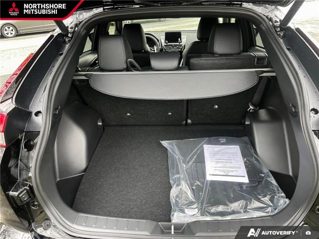 2026 Mitsubishi Eclipse Cross NOIR (Stk: 612352) in North Vancouver - Image 11 of 24 2026 Mitsubishi Eclipse Cross NOIR (Stk: 612352) in North Vancouver - Image 11 of 24