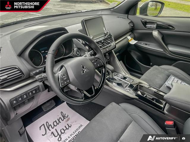 2026 Mitsubishi Eclipse Cross NOIR (Stk: 612352) in North Vancouver - Image 12 of 24 2026 Mitsubishi Eclipse Cross NOIR (Stk: 612352) in North Vancouver - Image 12 of 24