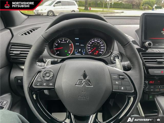 2026 Mitsubishi Eclipse Cross NOIR (Stk: 612352) in North Vancouver - Image 13 of 24 2026 Mitsubishi Eclipse Cross NOIR (Stk: 612352) in North Vancouver - Image 13 of 24