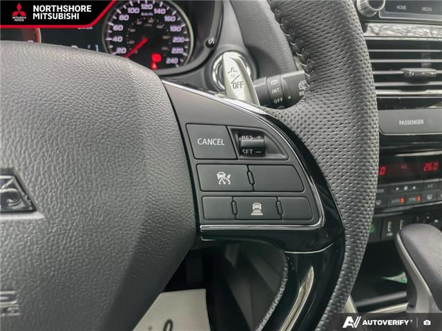 2026 Mitsubishi Eclipse Cross NOIR (Stk: 612352) in North Vancouver - Image 15 of 24 2026 Mitsubishi Eclipse Cross NOIR (Stk: 612352) in North Vancouver - Image 15 of 24