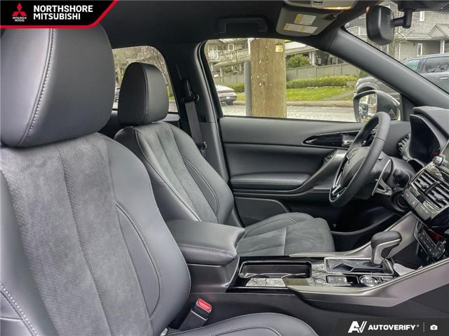 2026 Mitsubishi Eclipse Cross NOIR (Stk: 612352) in North Vancouver - Image 21 of 24 2026 Mitsubishi Eclipse Cross NOIR (Stk: 612352) in North Vancouver - Image 21 of 24