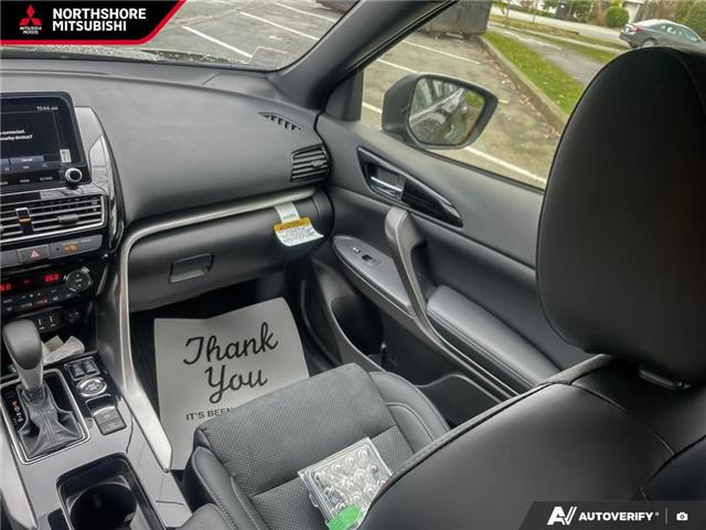 2026 Mitsubishi Eclipse Cross NOIR (Stk: 612352) in North Vancouver - Image 24 of 24 2026 Mitsubishi Eclipse Cross NOIR (Stk: 612352) in North Vancouver - Image 24 of 24