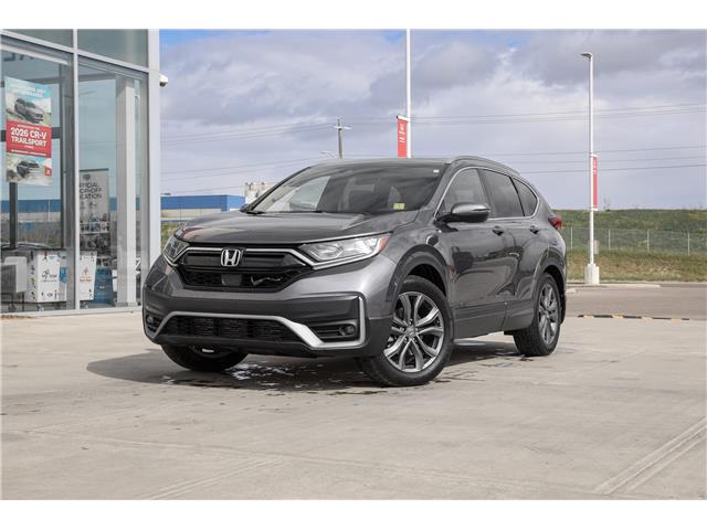 2020 Honda CR-V Sport (Stk: B9116) in Calgary - Image 2 of 31 2020 Honda CR-V Sport (Stk: B9116) in Calgary - Image 2 of 31