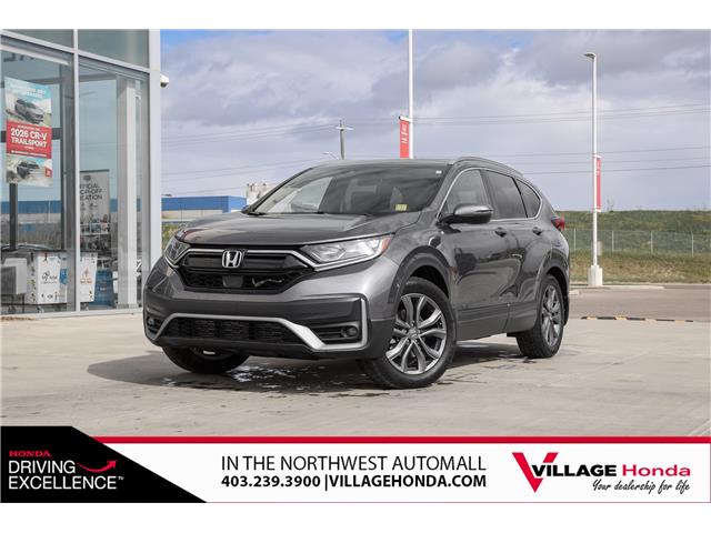 2020 Honda CR-V Sport (Stk: B9116) in Calgary - Image 1 of 31