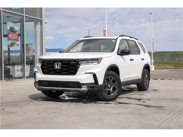 2023 Honda Pilot TrailSport (Stk: PR0825A) in Calgary - Image 2 of 31