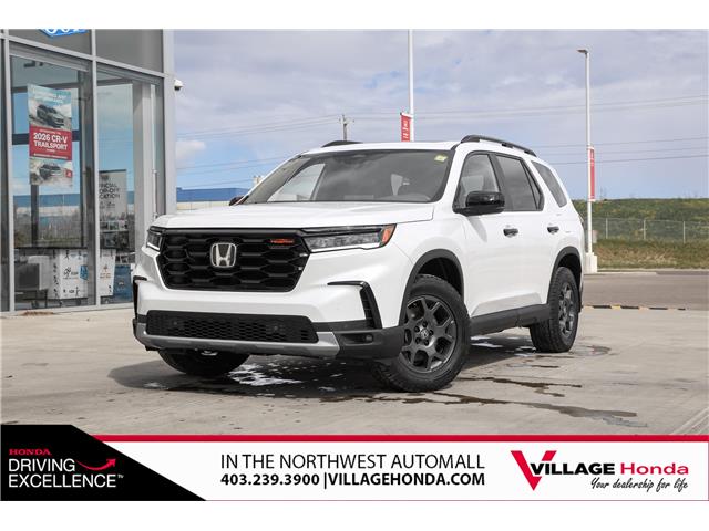 2023 Honda Pilot TrailSport (Stk: PR0825A) in Calgary - Image 1 of 31