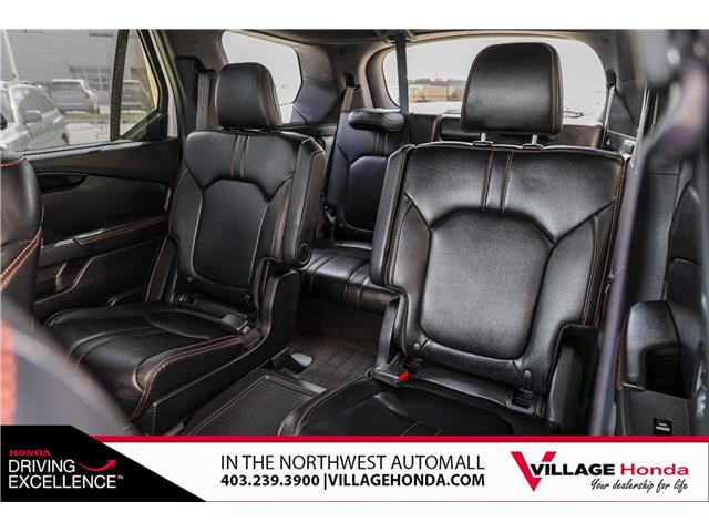 2023 Honda Pilot TrailSport (Stk: PR0825A) in Calgary - Image 30 of 31