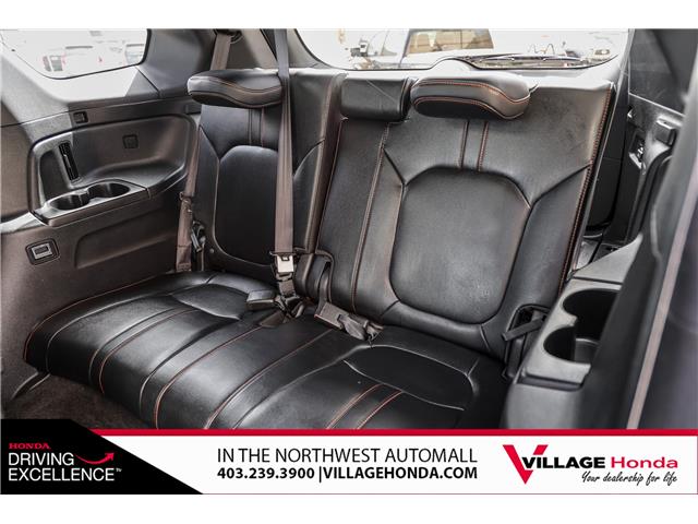 2023 Honda Pilot TrailSport (Stk: PR0825A) in Calgary - Image 31 of 31