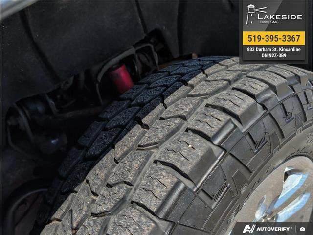2018 Chevrolet Silverado 2500HD LT (Stk: T6161B) in Kincardine - Image 7 of 24 2018 Chevrolet Silverado 2500HD LT (Stk: T6161B) in Kincardine - Image 7 of 24